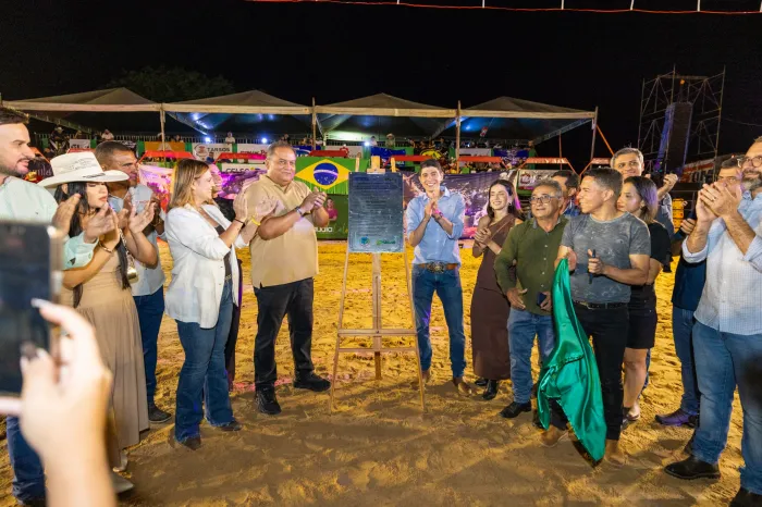 Foto: Reprodução/Prefeitura de Paraíso - TO
