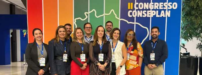 Seplag-MG participa de debates sobre comunicação, orçamento e reforma tributária em Congresso do Conseplan