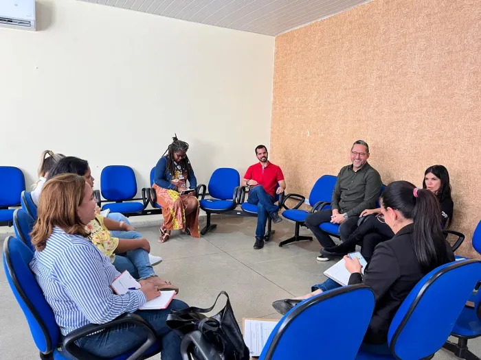 Comitê de Gestão Colegiada e conselhos tutelares discutem campanha de combate à exploração sexual de crianças e adolescentes