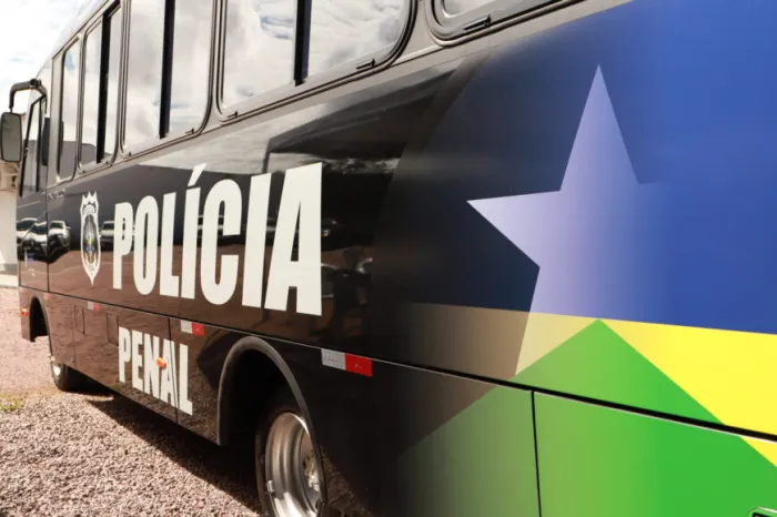 O novo veículo vai auxiliar no transporte de servidores em missões operacionais, escoltas e audiências