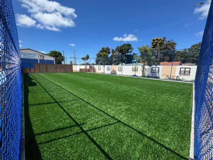 Prefeitura dá pontapé inicial no maior programa de areninhas da história de Petrolina