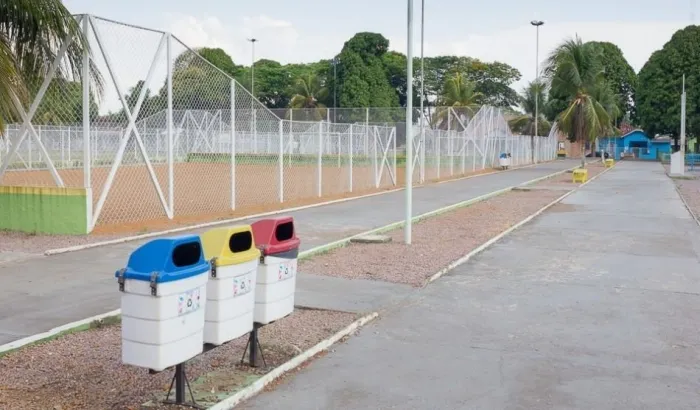  Segurança e estrutura adequada para quem treina (Foto: Divulgação)