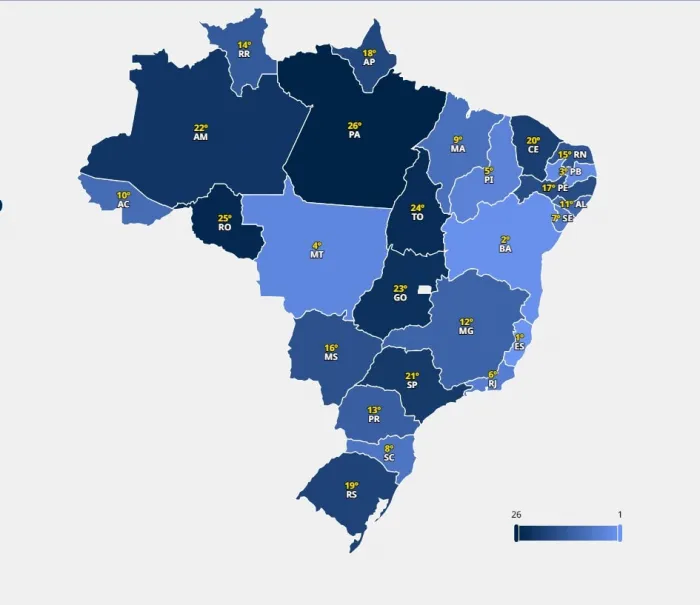 Foto: Reprodução/Secom Acre