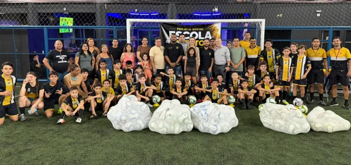  Projeto tem atividades em Porto Velho e Ji-Paraná (Foto: Assessoria parlamentar)
