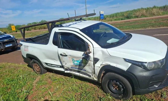 Polícia Militar recupera veículo furtado e prende dois autores em Pedro Gomes