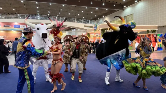 Amazonastur participa da 10ª edição do Salão do Turismo em Fortaleza