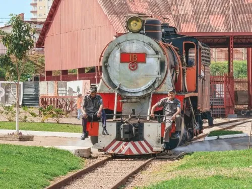 Foto: Reprodução/Prefeitura de Porto Velho - RO