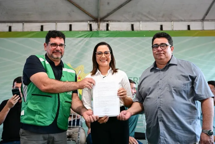Foto: Reprodução/Secom Acre