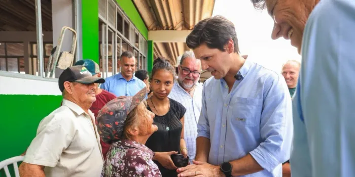Foto: Reprodução/Secom Goiás
