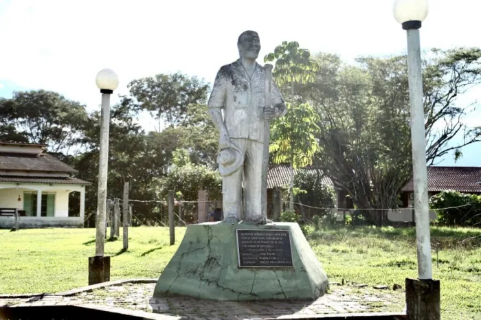 Foto: Reprodução/Secom Acre