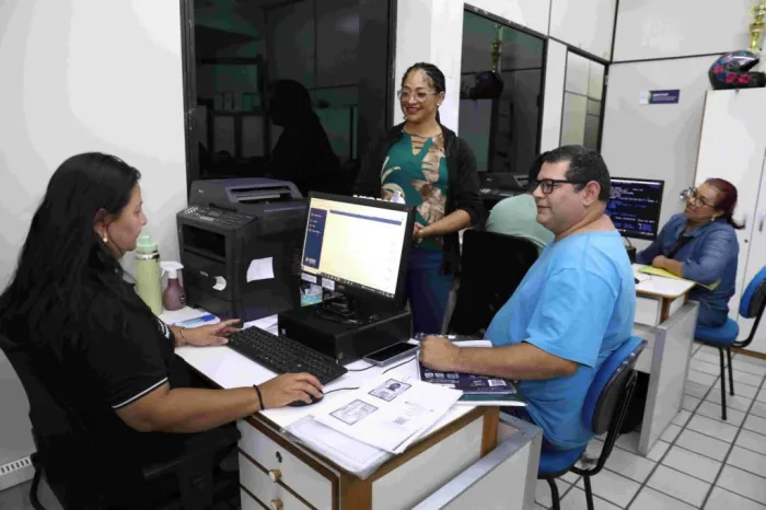 Foto: Reprodução/Agência Amazonas