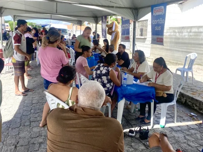 Foto: Reprodução/Prefeitura de João Pessoa - PB