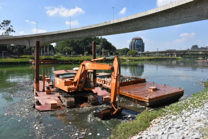 Governo de São Paulo criou o projeto Integra Tietê, o maior programa de despoluição já realizado no Estado