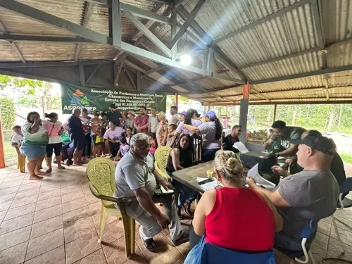 Foto: Reprodução/Prefeitura de Porto Velho - RO
