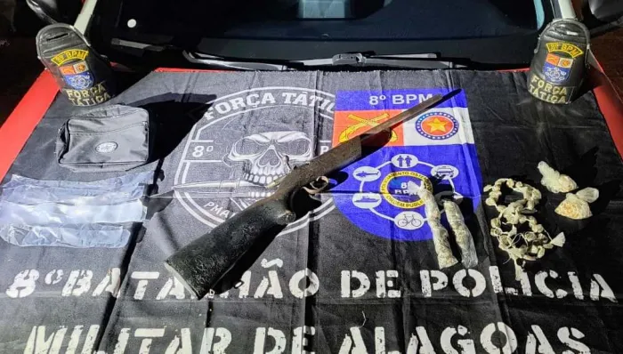 109 Termos Circunstanciados de Ocorrência (TCOs) foram confeccionados - Ascom PMAL