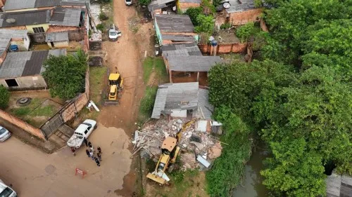 Foto: Reprodução/Prefeitura de Porto Velho - RO