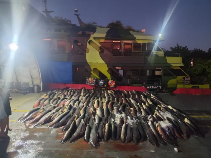 Foto: Reprodução/Agência Amazonas