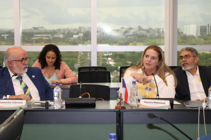 Foto: Reprodução/Agência Amazonas