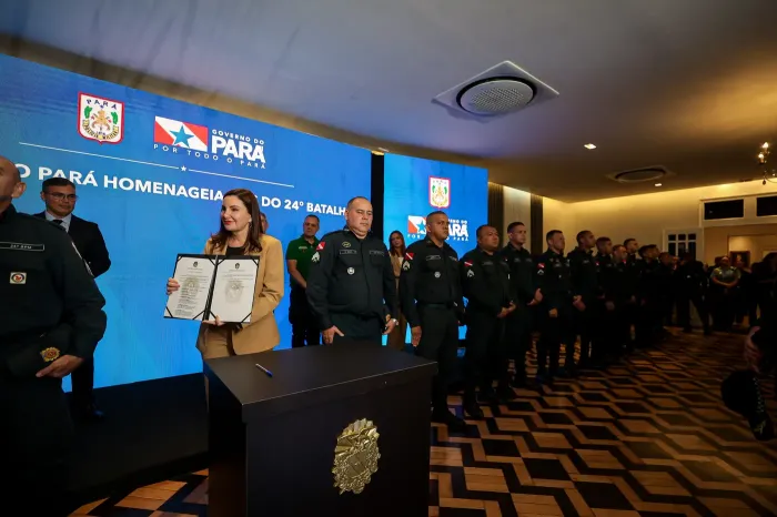 Foto: Rodrigo Pinheiro / Ag. Pará