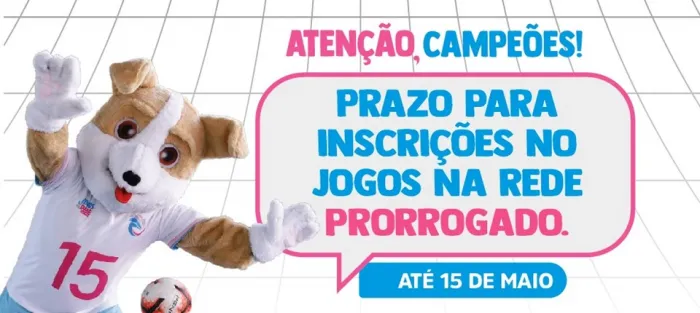 Sedu prorroga prazo de adesão à 17ª edição dos Jogos Na Rede