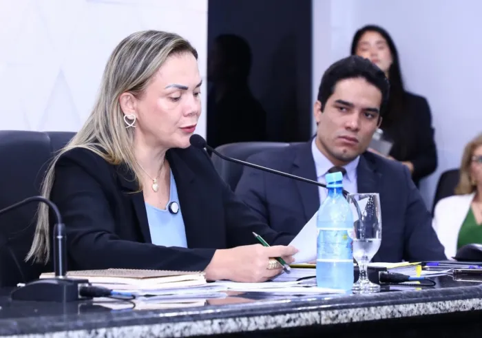  Comissão analisa incentivos fiscais e relações entre indústria e campo (Fotos: Priscila Melgar I Secom ALERO)