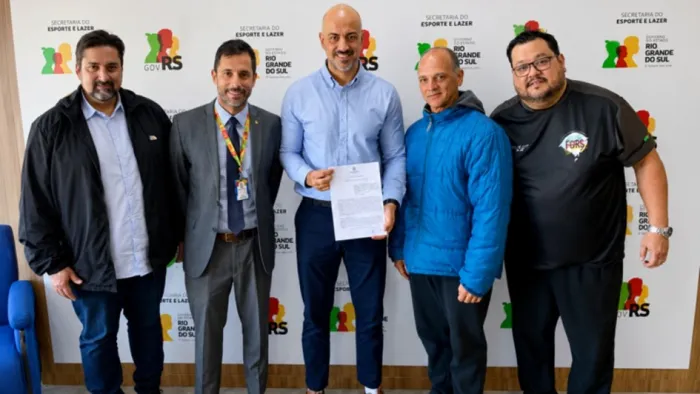 Investimentos ampliam atividades esportivas, qualificam infraestrutura e integra plano de modernização do complexo -Foto: Ascom SEL