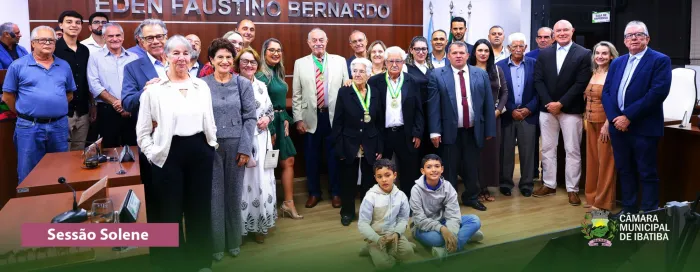 Foto: Reprodução/Câmara de Ibatiba - ES