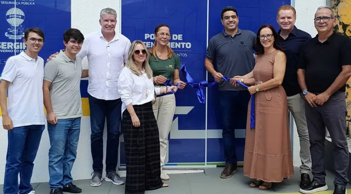 Governo inaugura novo posto de atendimento do Detran em Nossa Senhora de Lourdes