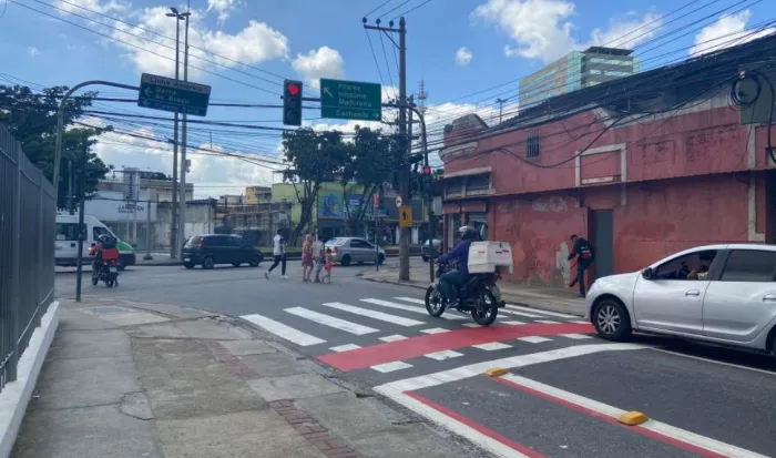 Casos envolvendo motocicletas lideram o número de atendimentos nos hospitais do município. Foto: Divulgação/Prefeitura