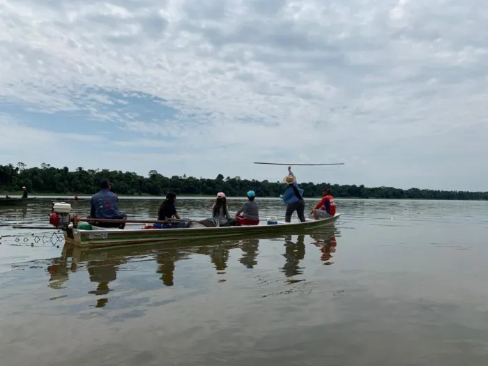 Foto: Reprodução/Agência Amazonas