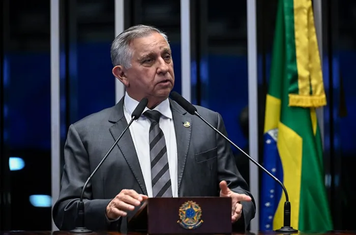  - Foto: Carlos Moura/Agência Senado