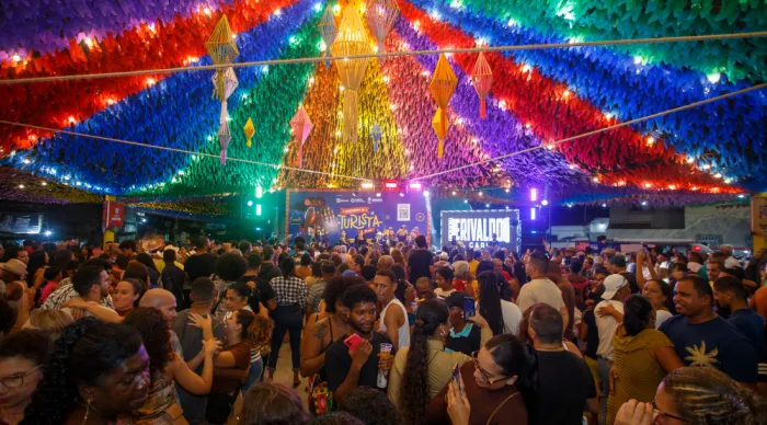 Segundona do Turista 2026 abre programação na Rua São João com nomes históricos do forró sergipano
