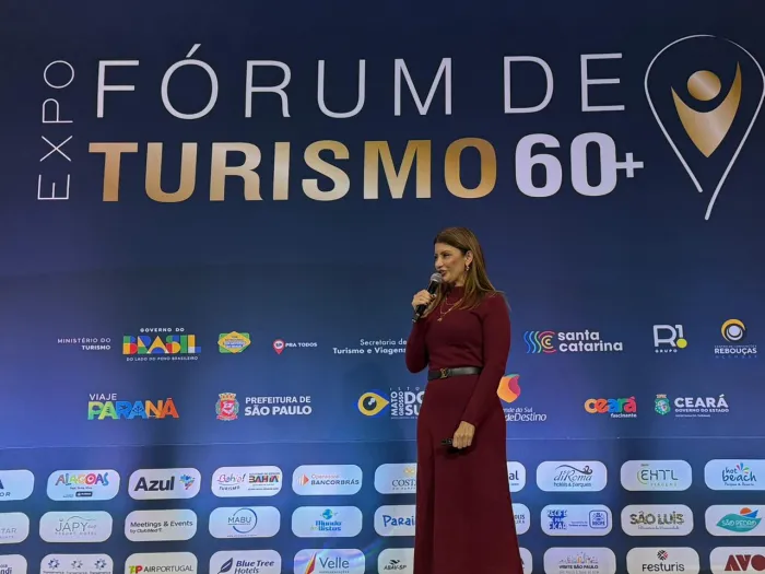 Santa Catarina estreia participação no Fórum de Turismo 60+ para captar viajantes da melhor idade