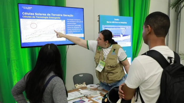 Foto: Reprodução/Agência Amazonas