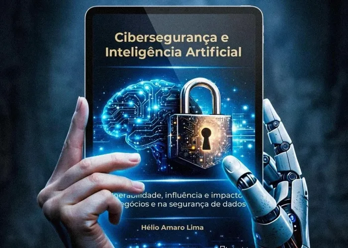Evento gratuito acontece no dia 15 de maio e aproxima o público dos debates sobre tecnologia, inteligência artificial e proteção de dados - Divulgação