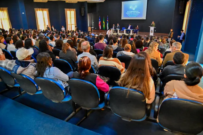 Etapas preparatórias para a 13ª Conferência Municipal de Saúde começam nesta quarta-feira e seguem até 17 de junho