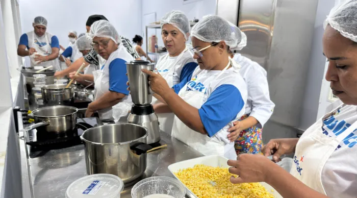 Governo do Estado abre mais de 200 vagas em cursos de qualificação nesta segunda-feira, 11