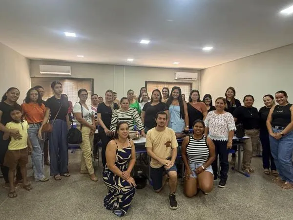 Foto: Reprodução/Prefeitura de Sorriso - MT