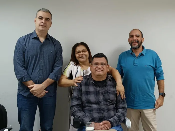 Foto: Reprodução/Secom Acre