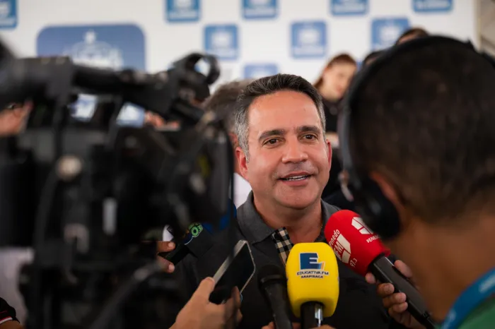 Anúncio foi feito durante agenda no município de Porto Real do Colégio - Edvan Ferreira