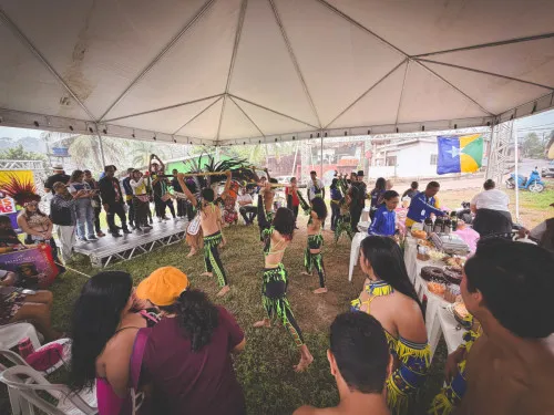 Foto: Reprodução/Prefeitura de Porto Velho - RO