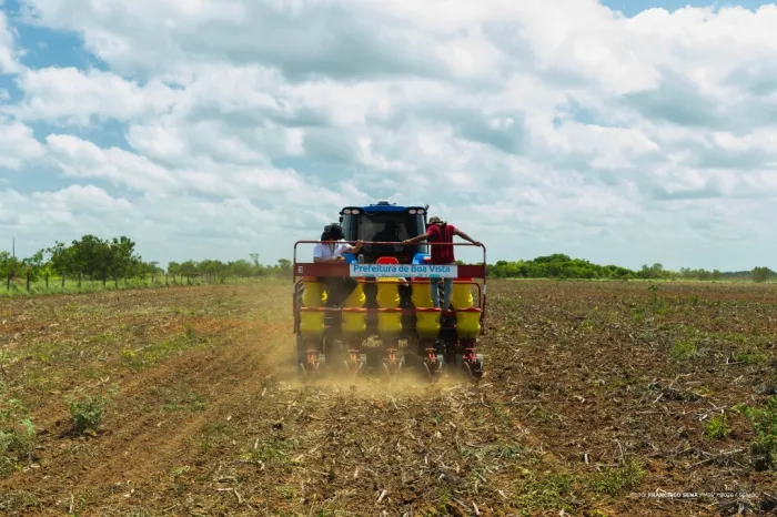 Foto: Reprodução/Prefeitura de Boa Vista - RR