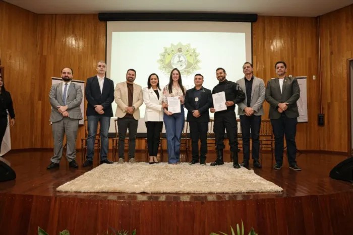 Foto: Reprodução/Secom Acre
