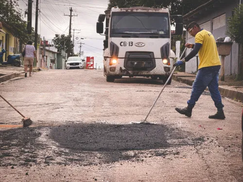Foto: Reprodução/Prefeitura de Porto Velho - RO