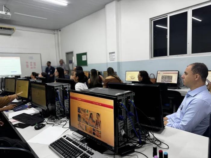 Sesau promove oficina para aprimorar Sistema de Informações da Atenção Primária em Saúde