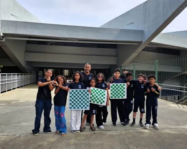 Equipe de damas de São Sebastião conquista vaga na fase final dos Jogos Abertos da Juventude