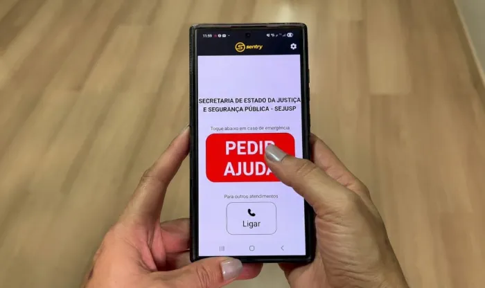 Foto: Reprodução/Secom Acre