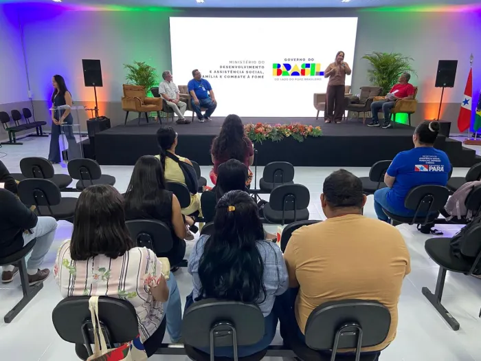 Assistência Social: Seaspac sedia Capacita SUAS para fortalecer rede de atendimento em Marabá e região