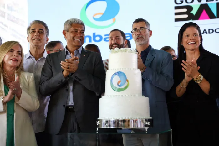 Foto: Thuane Maria/GOVBA