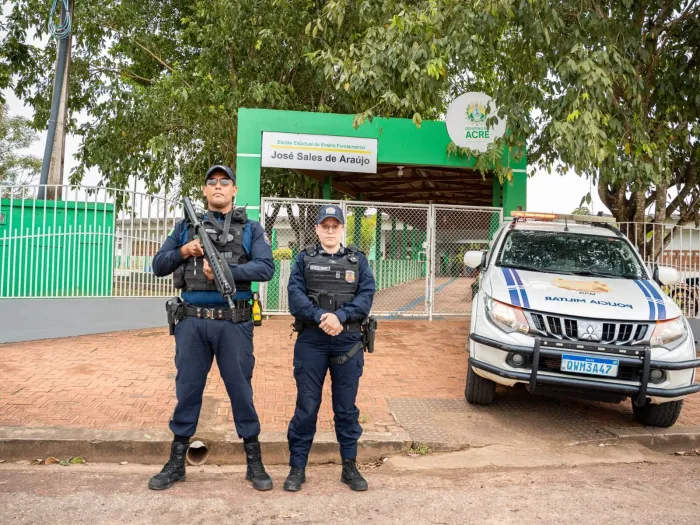 Foto: Reprodução/Secom Acre